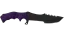 ★ Huntsman Knife | Ultraviolet (Minimal Wear) thumbnail