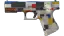 StatTrak™ Glock-18 | Block-18 (Minimal Wear) thumbnail