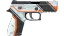 P250 | Asiimov (Minimal Wear) thumbnail