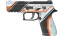 P250 | Asiimov (Minimal Wear) thumbnail