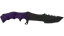 ★ Huntsman Knife | Ultraviolet (Minimal Wear) thumbnail