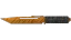 ★ StatTrak™ Paracord Knife | Tiger Tooth (Factory New) thumbnail