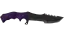 ★ Huntsman Knife | Ultraviolet (Field-Tested) thumbnail