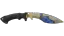 Miniatura de ★ Kukri Knife | Case Hardened (Factory New)