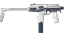 MP9 | Arctic Tri-Tone (Minimal Wear) thumbnail