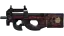P90 | Shallow Grave (Minimal Wear) thumbnail