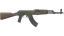 AK-47 | Safari Mesh (Battle-Scarred) thumbnail