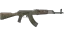 AK-47 | Safari Mesh (Battle-Scarred) thumbnail