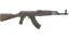 AK-47 | Safari Mesh (Battle-Scarred) thumbnail