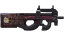 P90 | Shallow Grave (Factory New) thumbnail