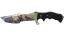 ★ Huntsman Knife | Case Hardened (Field-Tested) thumbnail
