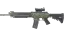 SG 553 | Army Sheen (Minimal Wear) thumbnail