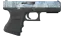 Vorschau von StatTrak™ Glock-18 | Steel Disruption (Field-Tested)