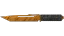 ★ StatTrak™ Paracord Knife | Tiger Tooth (Factory New) thumbnail