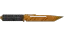 ★ StatTrak™ Paracord Knife | Tiger Tooth (Factory New) thumbnail