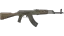 AK-47 | Safari Mesh (Battle-Scarred) thumbnail