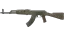 AK-47 | Safari Mesh (Battle-Scarred) thumbnail