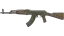 AK-47 | Safari Mesh (Battle-Scarred) thumbnail