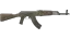 AK-47 | Safari Mesh (Battle-Scarred) thumbnail