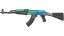 AK-47 | Ice Coaled (Field-Tested) thumbnail
