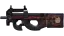 P90 | Shallow Grave (Minimal Wear) thumbnail