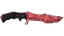 ★ Huntsman Knife | Slaughter (Minimal Wear) thumbnail