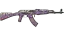 AK-47 | Head Shot (Minimal Wear) thumbnail
