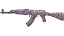 AK-47 | Head Shot (Minimal Wear) thumbnail