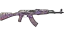 AK-47 | Head Shot (Minimal Wear) thumbnail