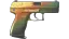 P2000 | Amber Fade (Minimal Wear) thumbnail