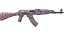AK-47 | Head Shot (Minimal Wear) thumbnail
