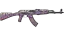 AK-47 | Head Shot (Minimal Wear) thumbnail
