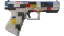 StatTrak™ Glock-18 | Block-18 (Minimal Wear) thumbnail