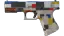 StatTrak™ Glock-18 | Block-18 (Minimal Wear) thumbnail