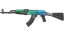AK-47 | Ice Coaled (Field-Tested) thumbnail
