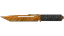★ Paracord Knife | Tiger Tooth (Factory New) thumbnail