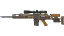 SCAR-20 | Short Ochre (Battle-Scarred) thumbnail