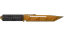 ★ StatTrak™ Paracord Knife | Tiger Tooth (Factory New) thumbnail
