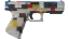 StatTrak™ Glock-18 | Block-18 (Minimal Wear) thumbnail