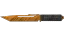 ★ Paracord Knife | Tiger Tooth (Factory New) thumbnail