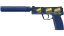 USP-S | Blueprint (Factory New) thumbnail