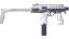 MP9 | Arctic Tri-Tone (Minimal Wear) thumbnail