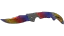 ★ StatTrak™ Falchion Knife | Marble Fade (Factory New) thumbnail