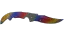 ★ StatTrak™ Falchion Knife | Marble Fade (Factory New) thumbnail