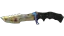 ★ Huntsman Knife | Case Hardened (Field-Tested) thumbnail