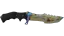 ★ Huntsman Knife | Case Hardened (Field-Tested) thumbnail