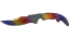 ★ StatTrak™ Falchion Knife | Marble Fade (Factory New) thumbnail