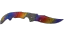 ★ StatTrak™ Falchion Knife | Marble Fade (Factory New) thumbnail