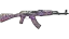 AK-47 | Head Shot (Minimal Wear) thumbnail