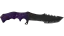 ★ Huntsman Knife | Ultraviolet (Field-Tested) thumbnail